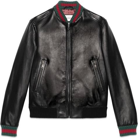 chamarras gucci originales para hombre|Chaquetas y cazadoras bomber para hombre .